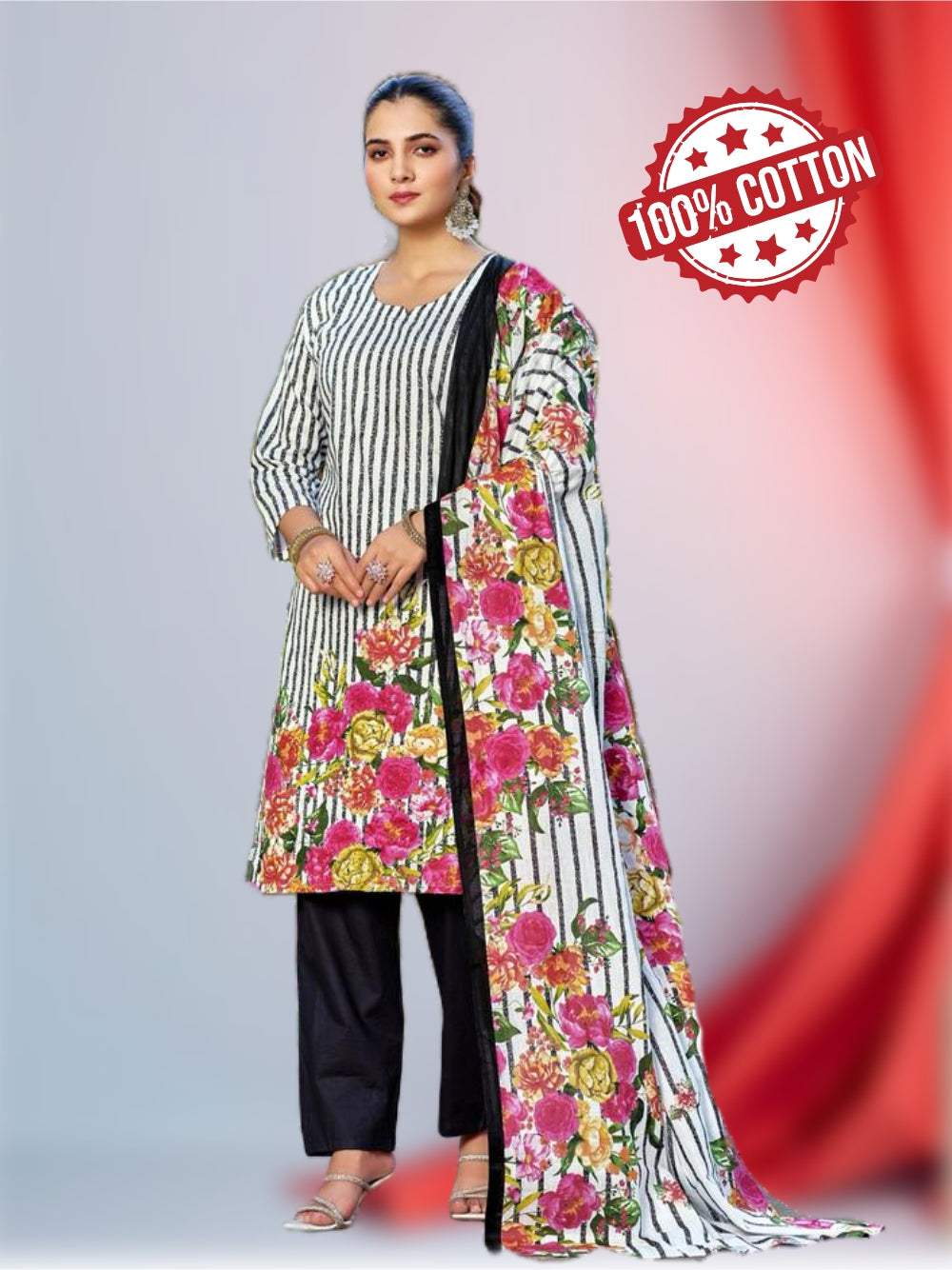 Latest Cotton Kurti Set for Women – Ethnic & Comfortable