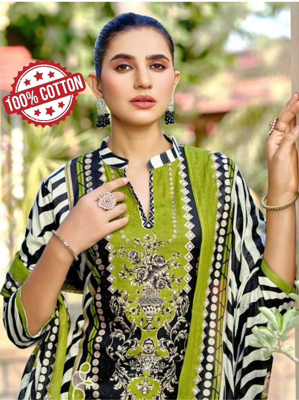 Cotton Kurta Set – Comfortable, Trendy & Elegant Ethnic Wear