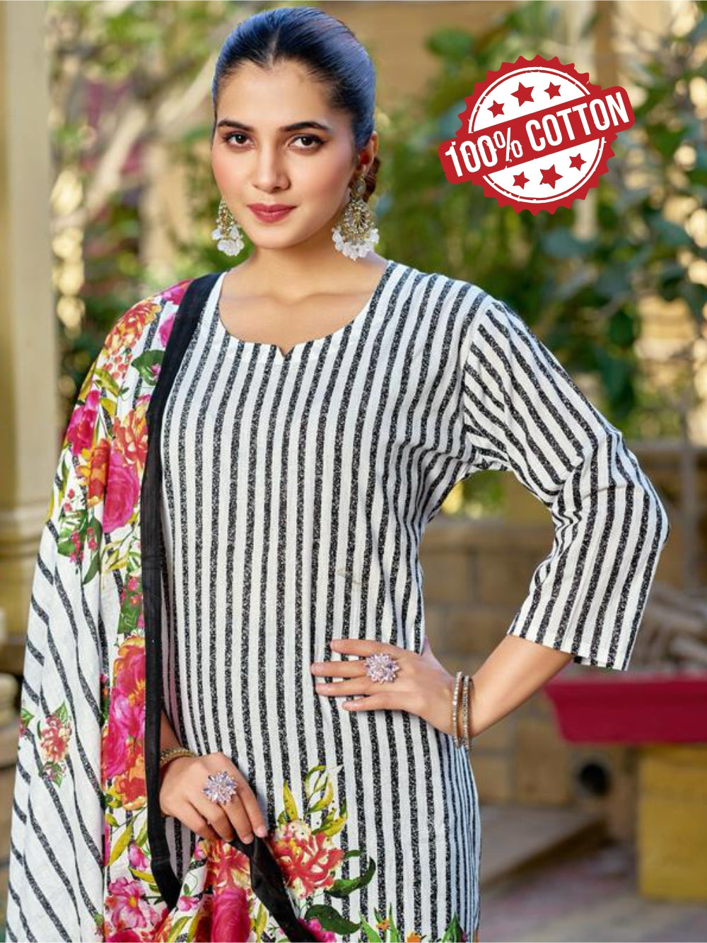 Latest Cotton Kurti Set for Women – Ethnic & Comfortable