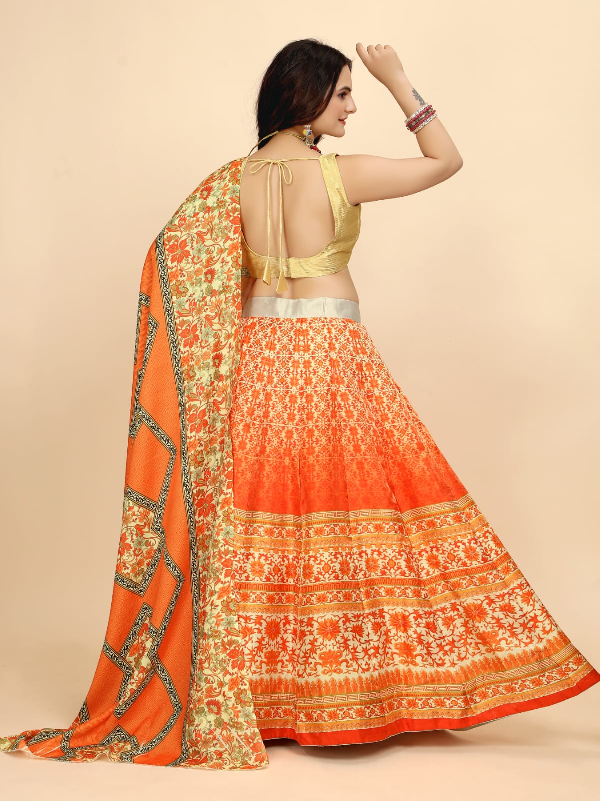 Regal Velvet Lehenga – Timeless Elegance For Special Occasions