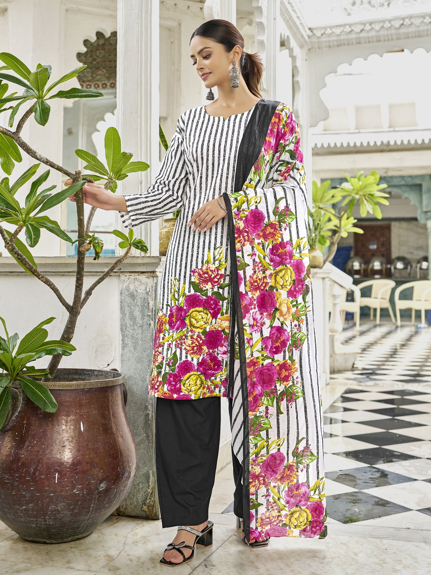 Latest Cotton Kurti Set for Women – Ethnic & Comfortable