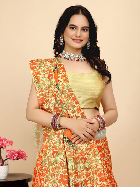 Baraka Designer Velvet Fabric Lehenga:  "Regal Elegance: Baraka Designer Velvet Lehenga for Timeless Glamour"
