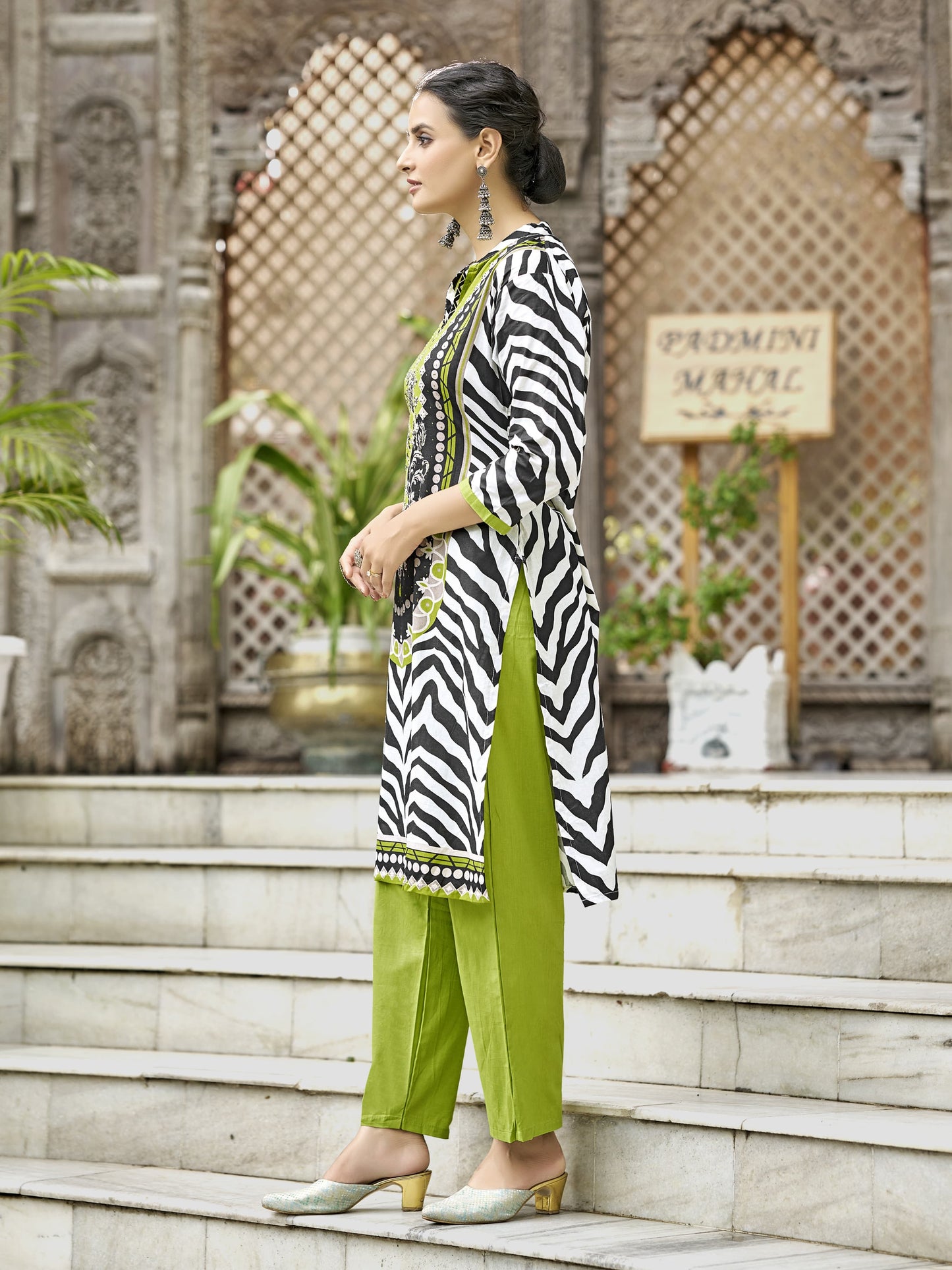 Cotton Kurta Set – Comfortable, Trendy & Elegant Ethnic Wear