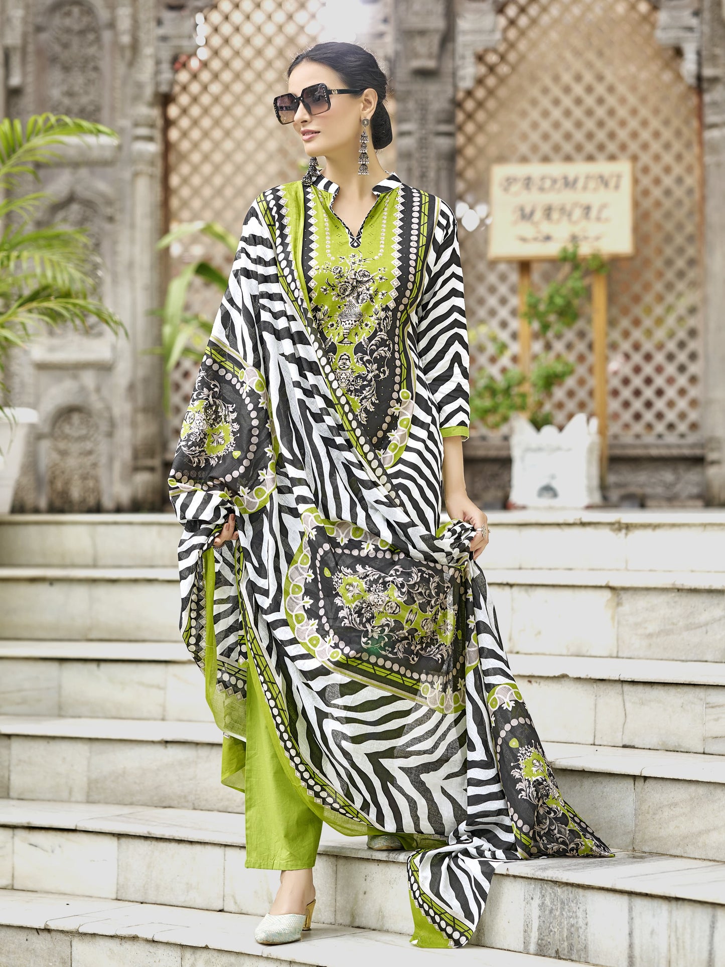 Cotton Kurta Set – Comfortable, Trendy & Elegant Ethnic Wear