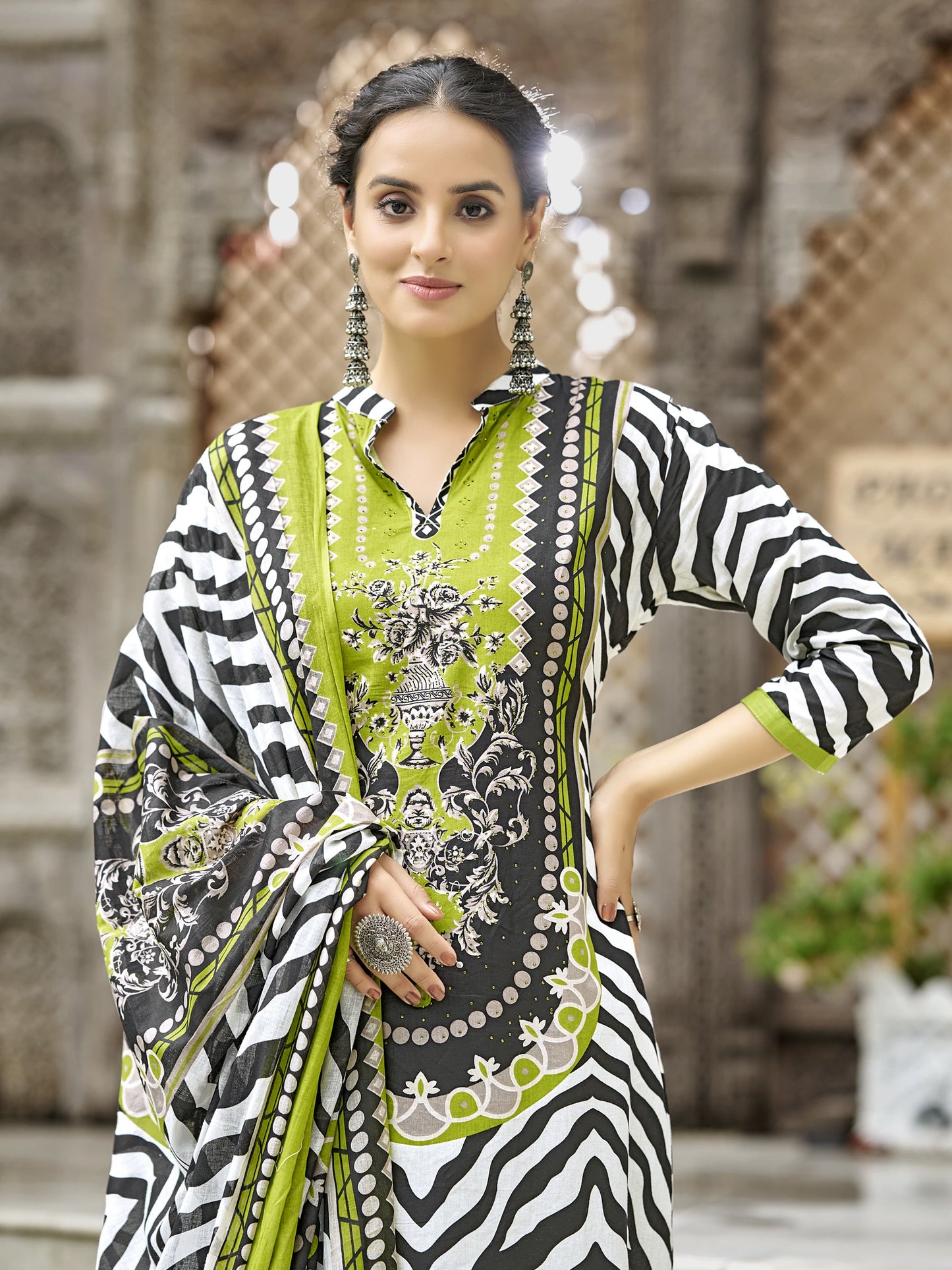 Cotton Kurta Set – Comfortable, Trendy & Elegant Ethnic Wear